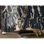 Плитка 0005356 NOBILE BLACK TAURUS LUX 1200x600