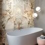 Плитка 0005352 NOBILE BLANC DU BLANC LUX 2700x1200