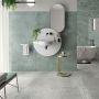 Плитка 0005353 NOBILE EMERALD GREEN LUX 2700x1200