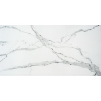 Плитка Atem Carrara Noire Polished 395x795