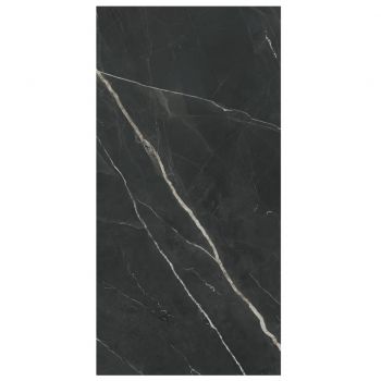 Плитка Atlas Concorde Marvel Gala Calacatta Black Lappato (AFXT) 1200x600