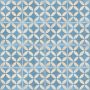 Плитка Atlas Concorde Venti Boost Blue Carpet 1 Matt (A3OR) 200x200