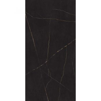 Плитка Atlas Concorde Black Atlantis Bookmatch Silk St (A8XW) 3240x1620