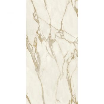 Плитка Atlas Concorde Plan Calacatta Gold Silk St (AKE8) 3240x1620