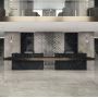 Плитка Atlas Concorde Marvel Meraviglia Black Origin Matt (AJIV) 1200x600