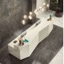 Плитка Atlas Concorde Plan Calacatta Prestigio Silk St (A4T0) 3240x1620