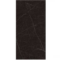 Плитка Atlas Concorde Plan Nero Marquina Bookmatch Silk St (A6T4) 3240x1620