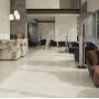 Плитка Atlas Concorde Marvel X Calacatta Apuano Hammered (AFM2) 1200x600