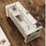Плитка Atlas Concorde Plan Statuario Supremo Bookmatch Silk St (A4TY) 3240x1620