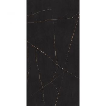 Плитка Atlas Concorde Plan Black Atlantis Silk St (A8XV) 3240x1620