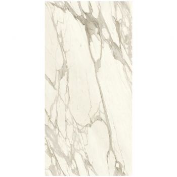 Плитка Atlas Concorde Plan Calacatta Borghini Bookmatch Silk St (AF5C) 3240x1620