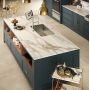 Плитка Atlas Concorde Plan Calacatta Borghini Bookmatch Silk St (AF5C) 3240x1620