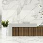 Плитка Azulejos Benadresa Medici Gold Pulido Rect. P6012P 600x1200