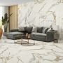 Плитка Azulejos Benadresa Medici Gold Pulido Rect. P6012P 600x1200