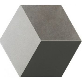 Плитка TOSCANA TRIDI NEGRO 290x258