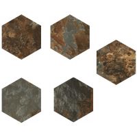 Плитка TOSCANA MAGMA 290x258