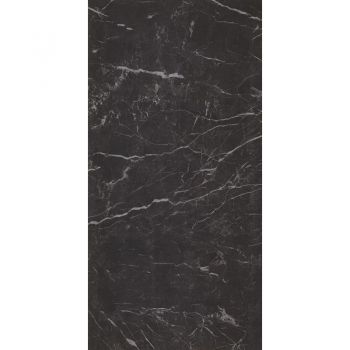 Плитка Casalgrande Marmoker Nero Creta (2900221) 2360x1180