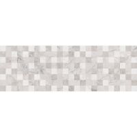 Плитка Ceramica Deseo Ng-Crackle Silver Hl Decor 900x300