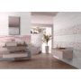 Плитка Ceramica Deseo Jolie Pink Light 900x300