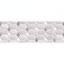 Плитка Ceramica Deseo Violeta Silver Decor 900x300