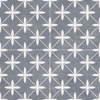 Плитка Ceramica Deseo Poole Azul 450x450