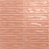 Плитка Ceramica Deseo Sticks Coral 200x200