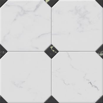Плитка Ceramica Deseo Betera Blanco 580x580x10