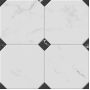 Плитка Ceramica Deseo Betera Blanco 580x580x10