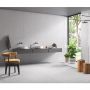 Плитка Ceramica Deseo Canyon Smooth Flow 1200x600x9
