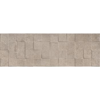 Плитка Ceramica Deseo Jackstone Amber Matt Square Decor 900x300