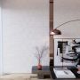 Плитка Ceramica Deseo Orfe Beige Decofon Rec. 1200x400
