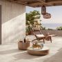 Плитка Ceramica Deseo Tiber Bianco 600x600