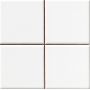 Плитка Ceramica Deseo Blanco Liso Brillo (10x10) 200x200