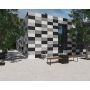 Плитка Ceramica Deseo Ec. Manley Negro 1200x600