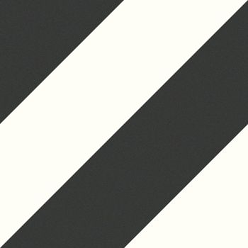 Плитка Ceramica Deseo Ec. Zebra Black-White 223x223x9