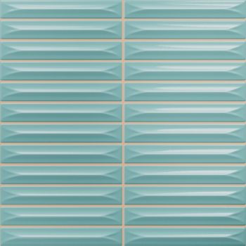 Плитка Ceramica Deseo Arrow Sky Brillo 200x200
