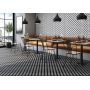 Плитка Ceramica Deseo POOLE WHITE 450x450