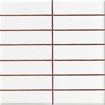 Плитка Ceramica Deseo Blanco Liso Brillo (2,5x10) 200x200