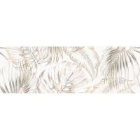 Плитка Ceramica Deseo Calacata Siena Decor Flower A 900x300