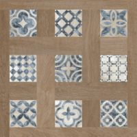 Плитка Ceramica Deseo Atelier Hydraulic 600x600