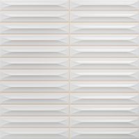 Плитка Ceramica Deseo Arrow White Brillo 200x200