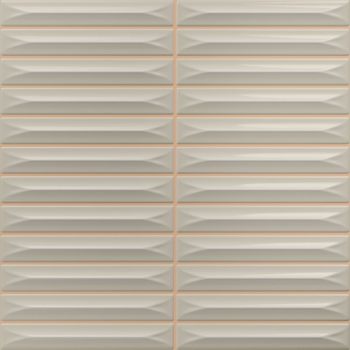 Плитка Ceramica Deseo Arrow Greige 200x200
