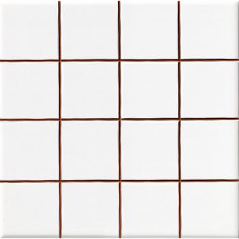 Плитка Ceramica Deseo Blanco Liso Brillo (5x5) 200x200