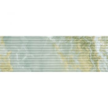 Декор Ceramica Deseo Onyx Verde Decor 1 900x300