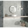 Плитка Ceramica Deseo At. Nature Dark Grey 608x608
