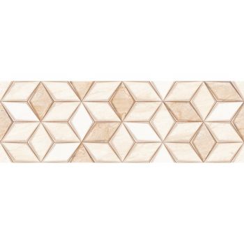Плитка Ceramica Deseo Royal Diana Crema Decor 900x300