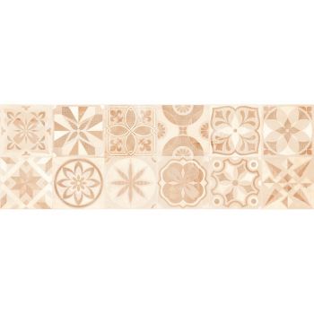 Плитка Ceramica Deseo Onyx Crema Decor 900x300