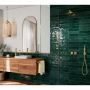 Плитка Ceramica Deseo Nairobi Green 300x75