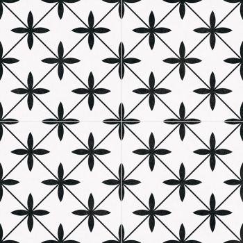 Плитка Ceramica Deseo POOLE WHITE 450x450