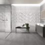 Плитка Ceramica Deseo Ng-Crackle Silver 900x300